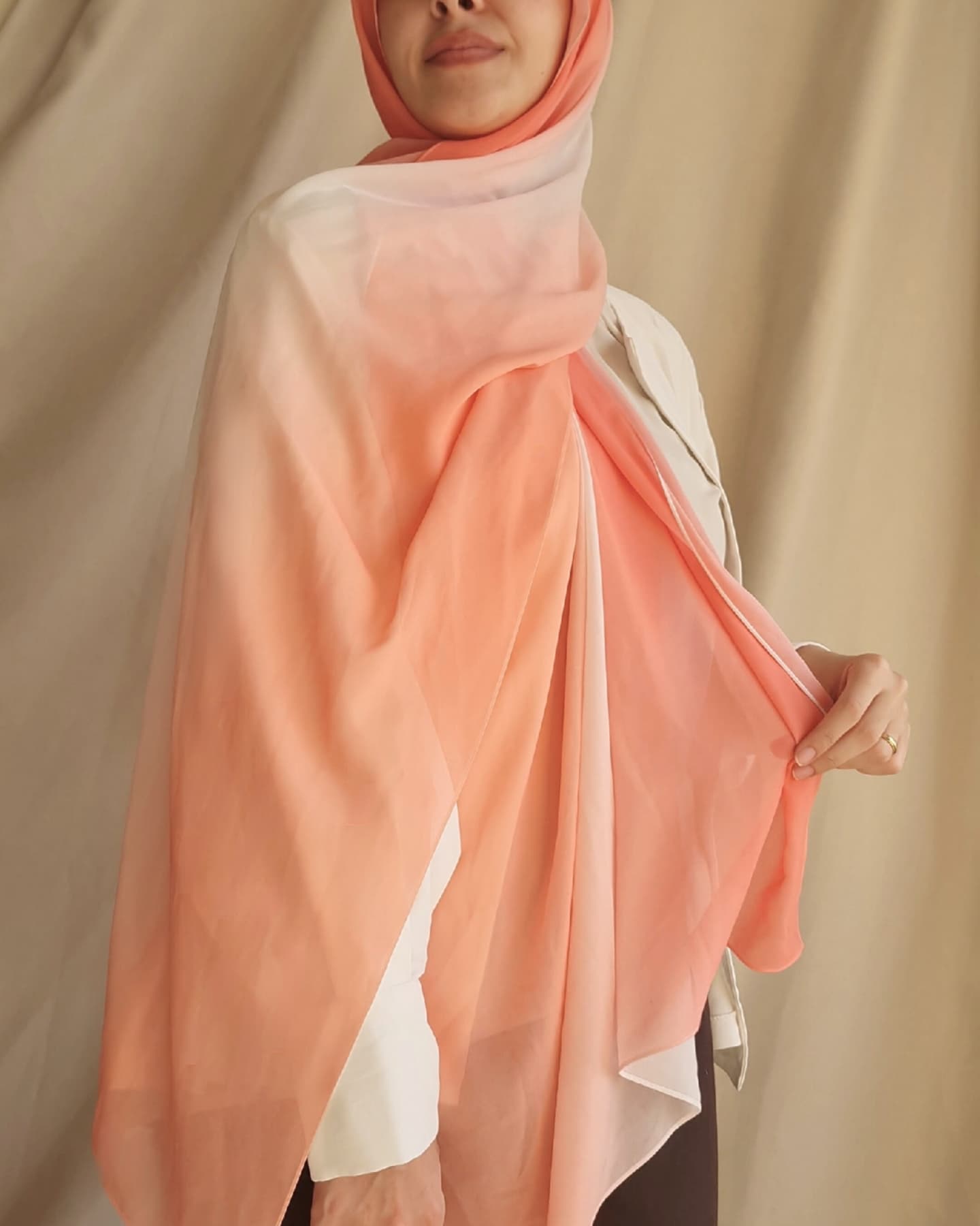 Peachy Gradient