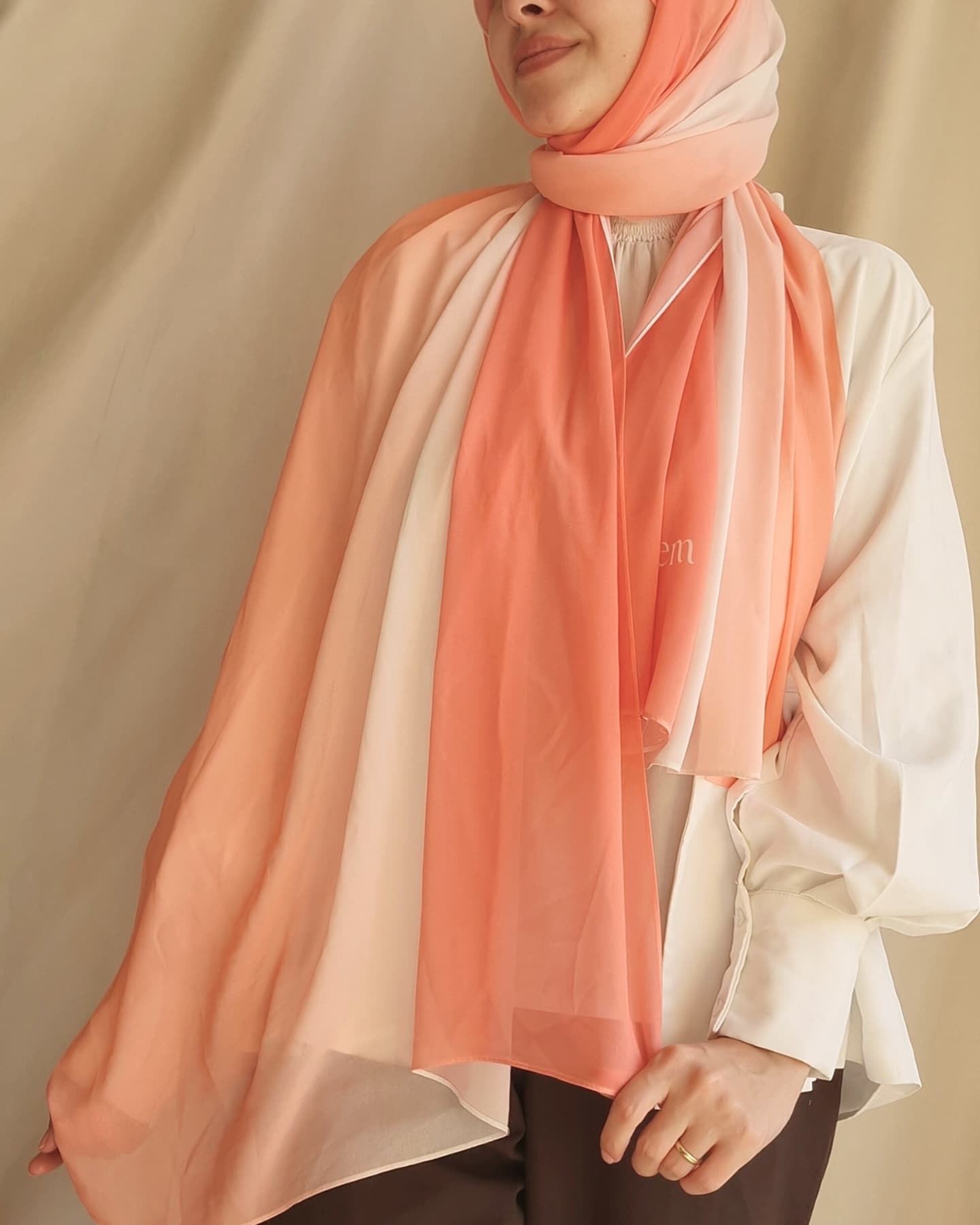 Peachy Gradient